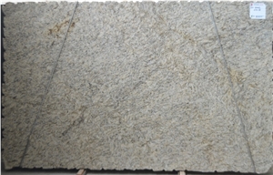 Ouro Brazil Granite Slabs, Tiles