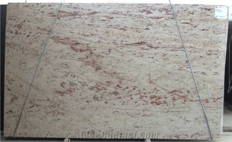 Shivakashi Granite Slabs, Tiles- Shivakasi Ivory Granite