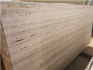 Travertino Silver Slabs