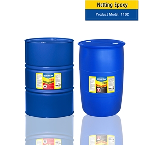Magpow 1182 Transparent Epoxy For Netting
