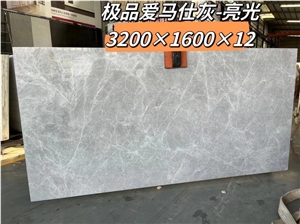 Porcelain Slabs Polished Thickness 12Mm