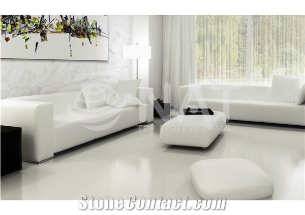 Vietnam White Marble-Crystal White Marble Tiles For Flooring