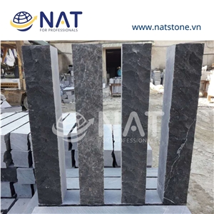 Vietnam Bluestone Palisades - Garden Pillars/ Garden Fence