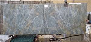 Persian Blue Marble