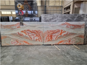 Persian Multicolor Onyx Slabs