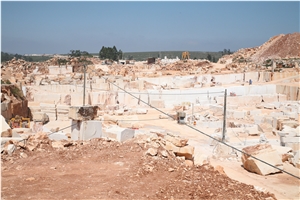 Imperial Beige Limestone-Beige Santarem, Creme Santarem