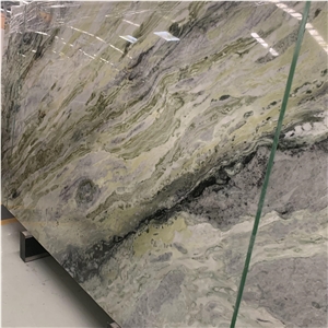 Green Jade China Green Marble Slabs