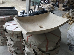 Loyang Marble Sink