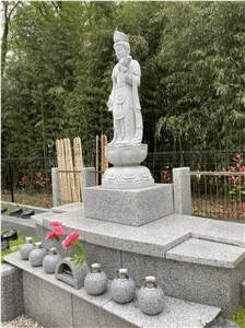 Engraved Granite Headstone Tombstone
