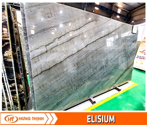 The Beauty Of Glorious Quartzite Slabs