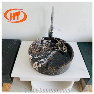 Vietnam Lavabo Natural Stone Wash Sink