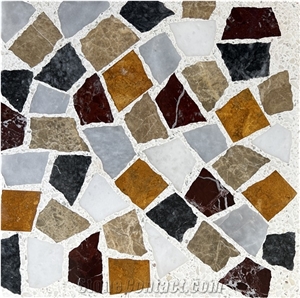 Palladiana Mosaic Authentic Terrazzo Tiles