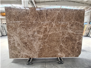Emperador Marble Slabs, Emperador Medium Marble
