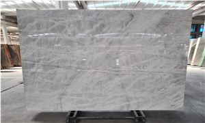 Jasmine White Marble Slabs
