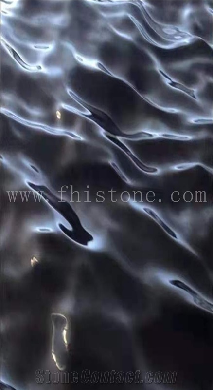 3D Carving Marble Wall Decor Panel Marble CNC Decoration
