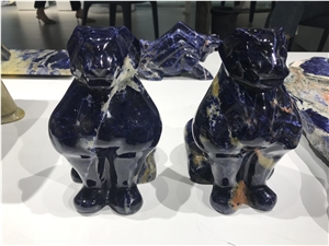 Leopard Table Sculpture Animal Sculpture Modern Figurine