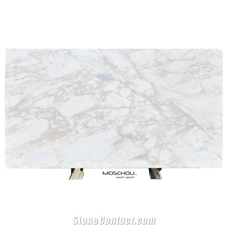 Calacatta Ango Marble Slabs