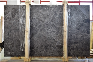 Damasta Black Marble Slabs