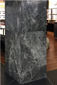 Damasta Black Marble Wall Tiles