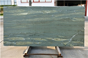 Tinos Oasis- Verde Tropical Marble Slabs