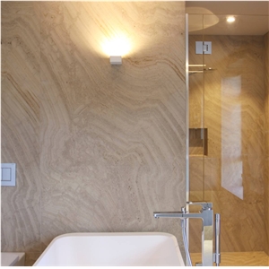 Utopia Marble Bathroom Design