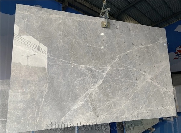 Grey Marble Stone High Quanlity  Natural