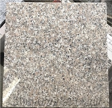 China Red Granite Tile Slab