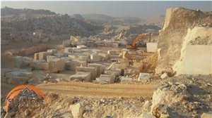 Sunny Marble - Sunny Light Marble, Sunny Dark Marble Quarry