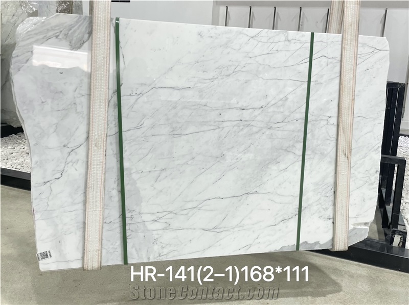Calacatta Carrara Marble Slabs/White Marble