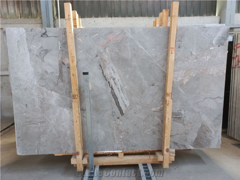 Moon Stone Silver Marble Slabs