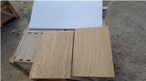 Vein Cut Travertine - Cross Cut Travertine