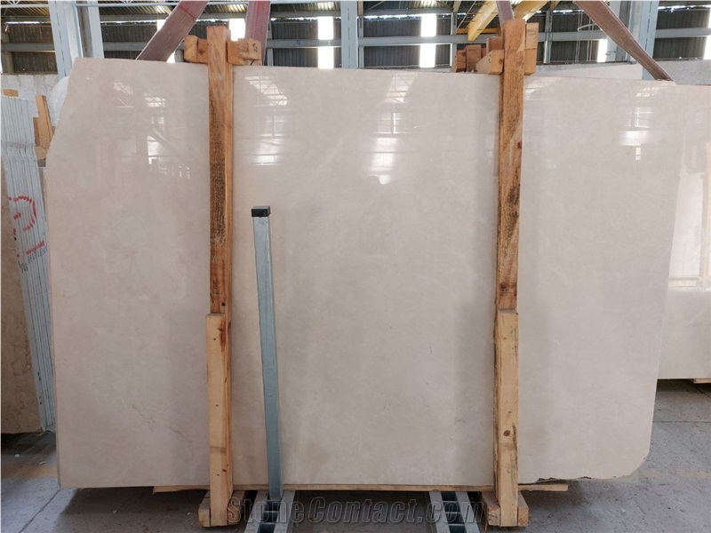 Victory White Marble Slabs