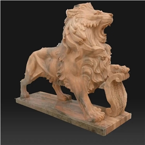 Marble Outdoor Sculpture