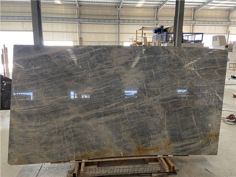 Chinese Marble Rankin Grey For Home Decoration