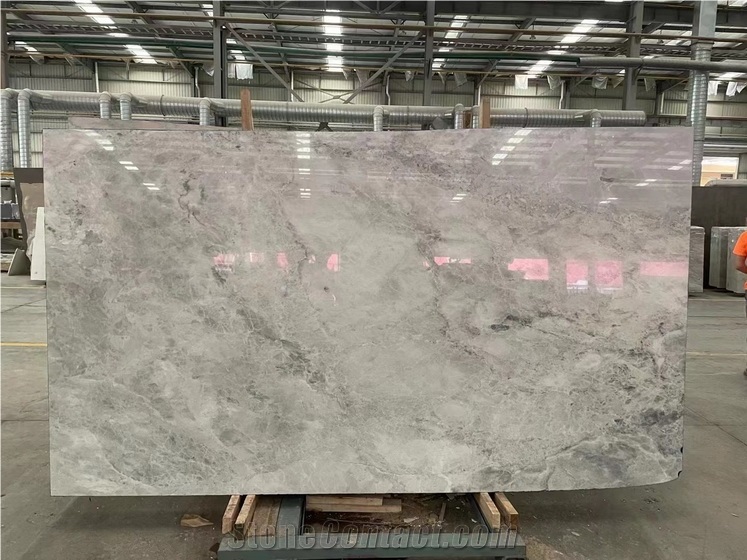 Albert White Marble, China Yabo Grey Big Marble Slabs
