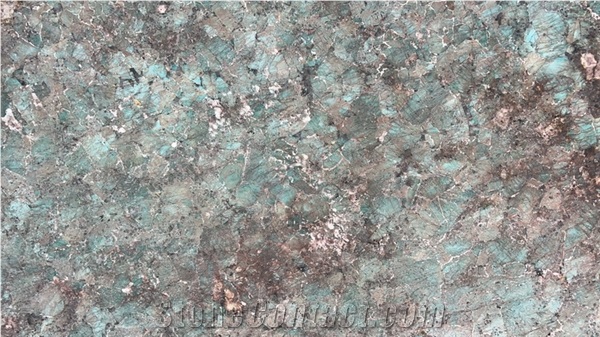 Amazon Green Quartzite, Turquazonite Quartzite Slabs