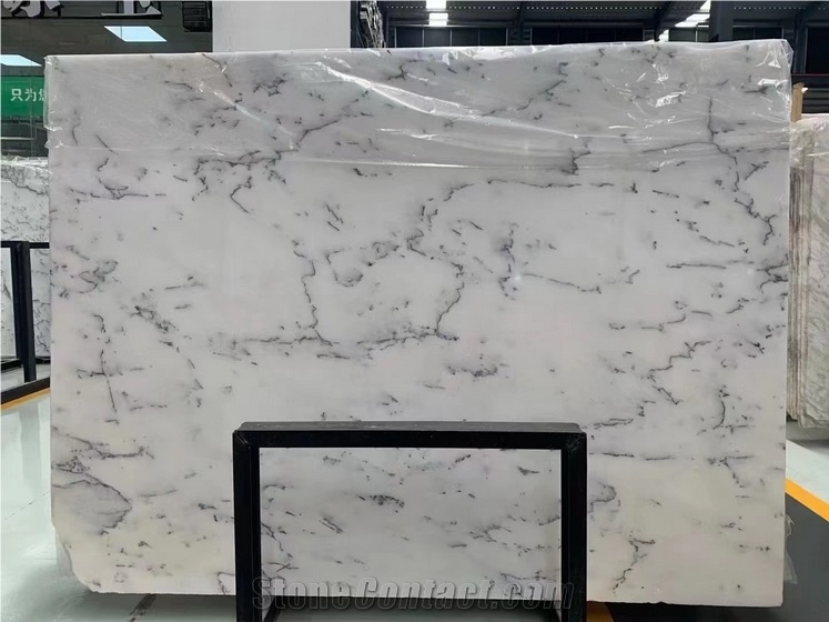 Bianco Gioia Statuarietto Marble, Carrara Tipi Gioia Marble