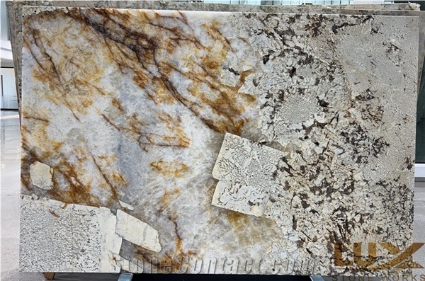 Gold Patagonia Granite - China Mármore, Granito, Quartzito, Ágata  Fabricante e Fornecedor - HRST STONE