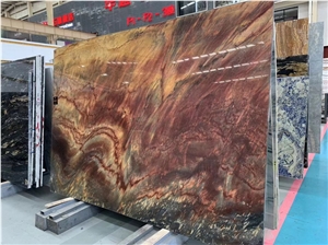 Jacaranda Quartzite, Brazil Red Quartzite