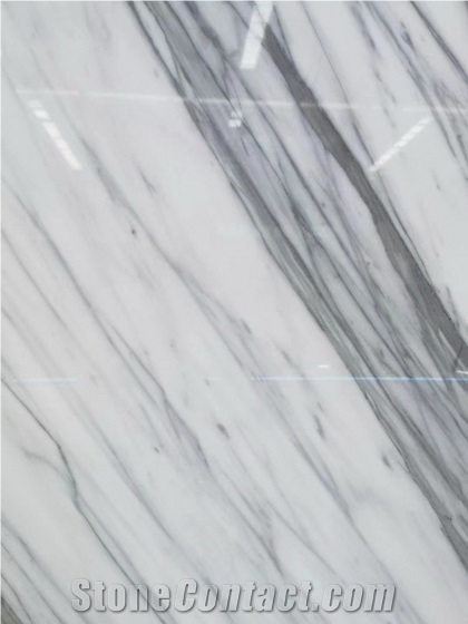 Venatino Carrara, Bianco Carrara Venato Marble