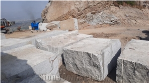 Lotus Pearl (Blue Leopard, Silver Pearl) Granite Blocks