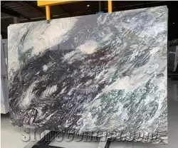 China Exotic Slab Natural Quarzite