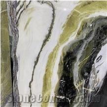 Chinese Cold Jade Green Marble,Ice Green Marble