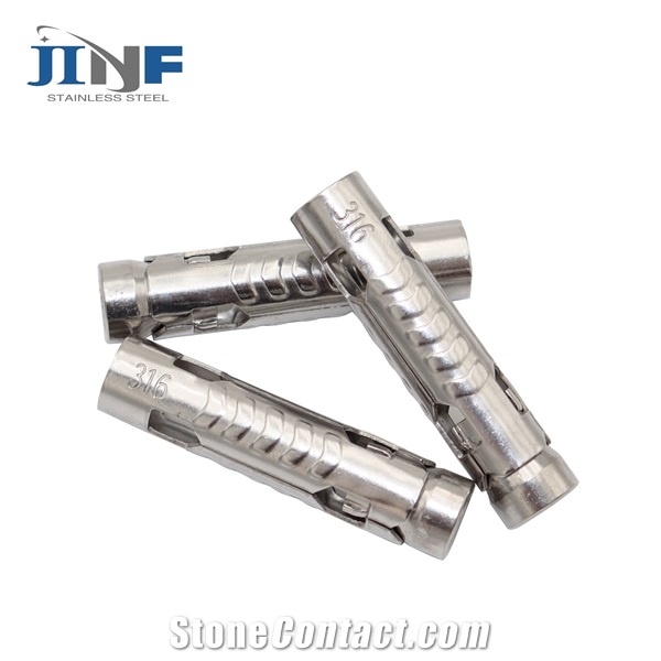 Stainless Steel Shield Anchor For Cladding Fixing Systems