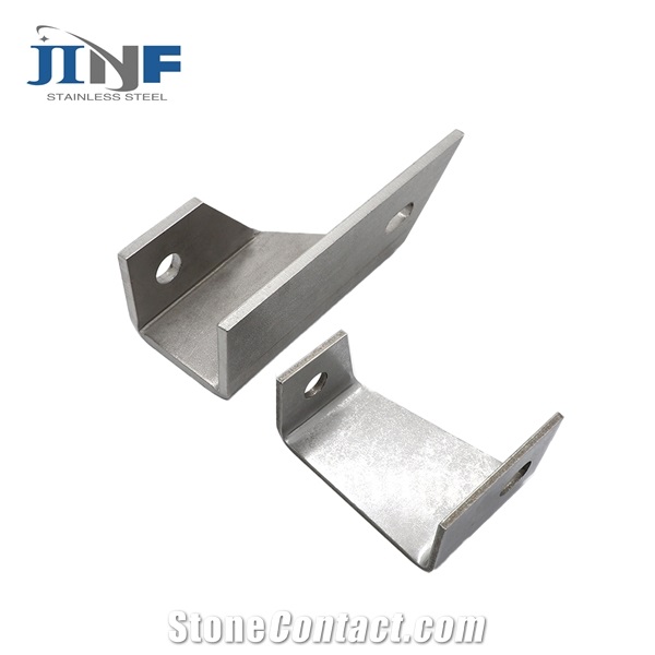 Stone Clamp Anchor Bracket For Stone Fixing Systems
