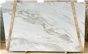 Cristalita Ocean Blue Marble Slabs