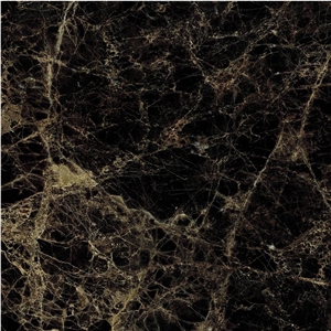 Dark Emperador- Marron Imperial Marble Slabs, Tiles