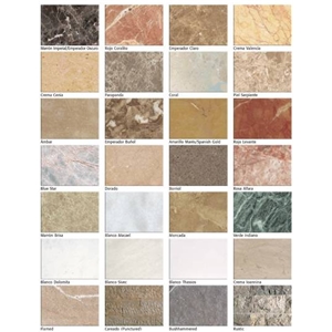 Marble Tiles & Slabs