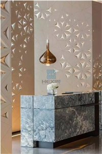 Bubble Onyx Luxury Bar/Reception Countertops