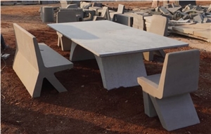 Large Table Set